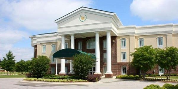Coldwater Inn - The Shoals Boutique Hotel Tuscumbia Buitenkant foto