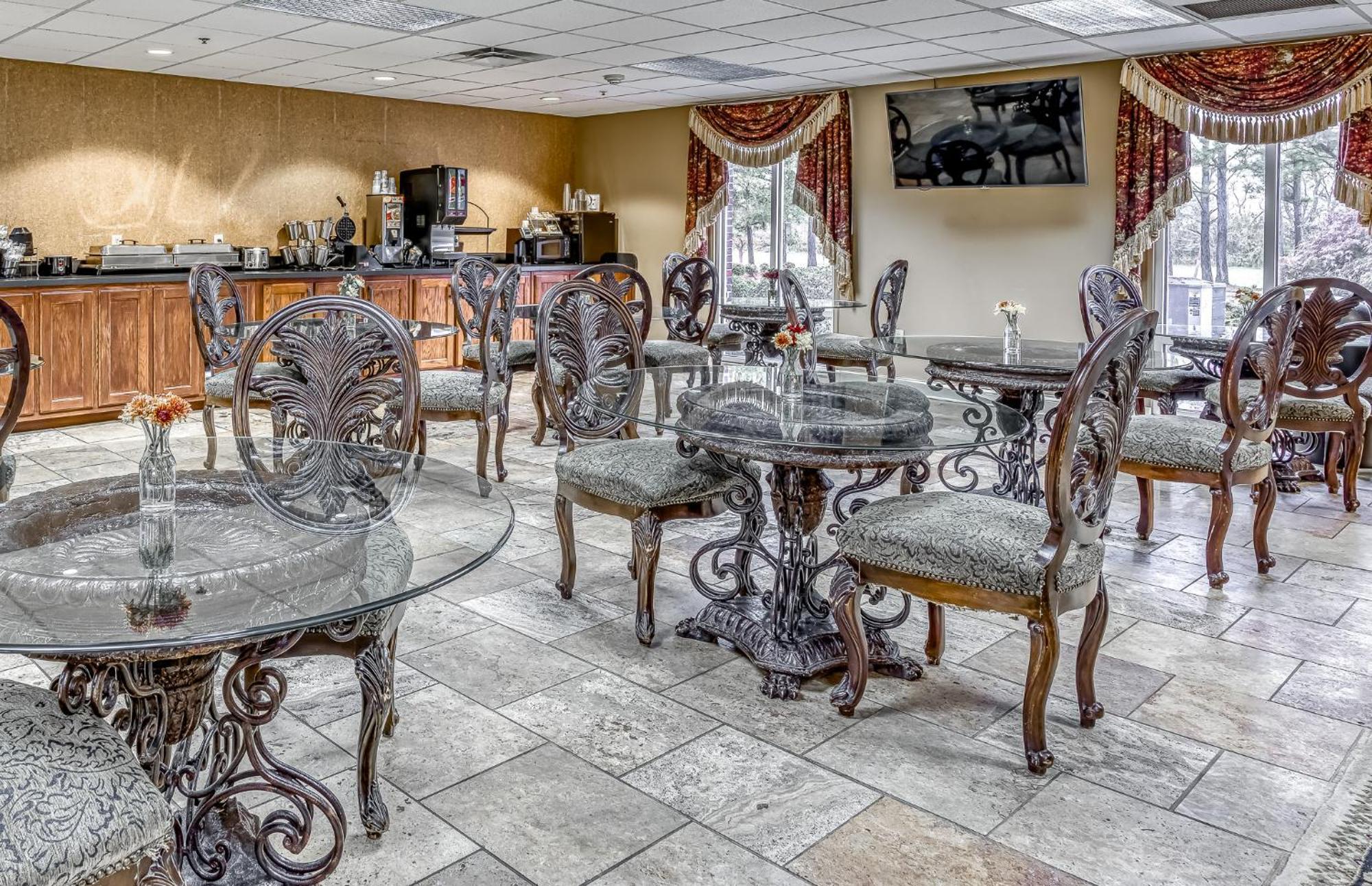 Coldwater Inn - The Shoals Boutique Hotel Tuscumbia Buitenkant foto