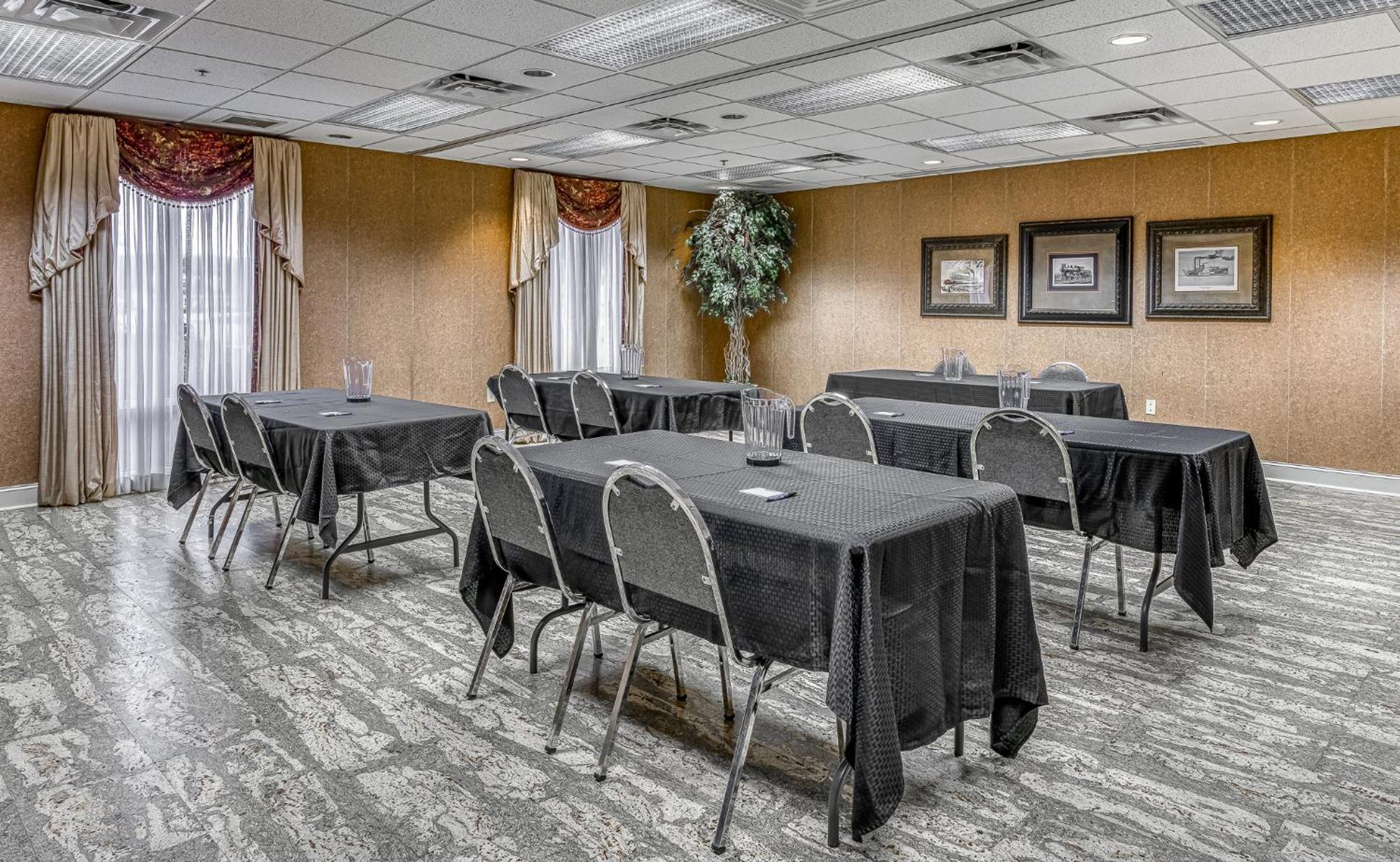 Coldwater Inn - The Shoals Boutique Hotel Tuscumbia Buitenkant foto