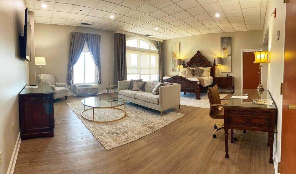 Coldwater Inn - The Shoals Boutique Hotel Tuscumbia Buitenkant foto