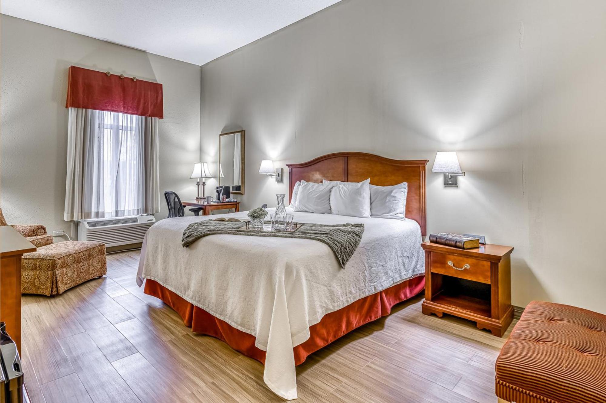 Coldwater Inn - The Shoals Boutique Hotel Tuscumbia Buitenkant foto
