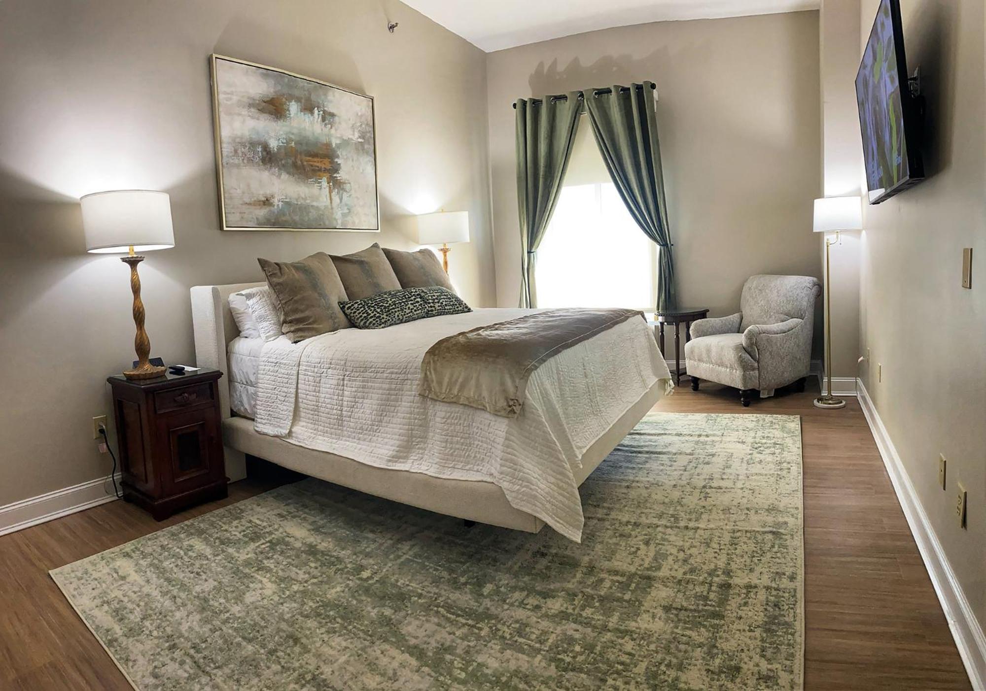 Coldwater Inn - The Shoals Boutique Hotel Tuscumbia Buitenkant foto
